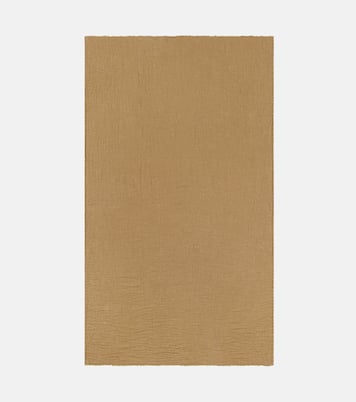 Linen throw | Once Milano