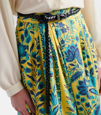 Ceinture en cuir | Etro