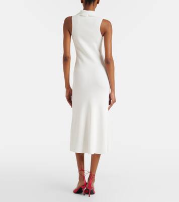 Midikleid Mira aus Rippstrick | Victoria Beckham