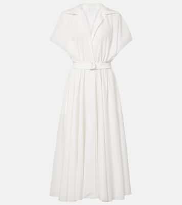 Hemdblusenkleid | Norma Kamali