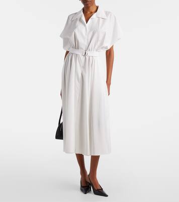 Hemdblusenkleid | Norma Kamali