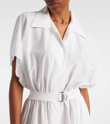 Hemdblusenkleid | Norma Kamali