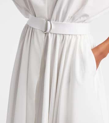 Hemdblusenkleid | Norma Kamali