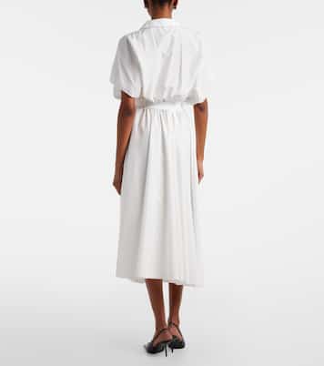 Hemdblusenkleid | Norma Kamali