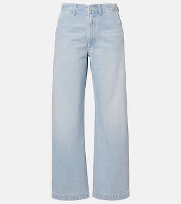 Wide-Leg Jeans | Agolde