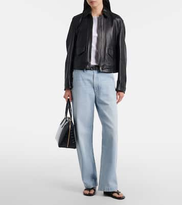 Wide-Leg Jeans | Agolde