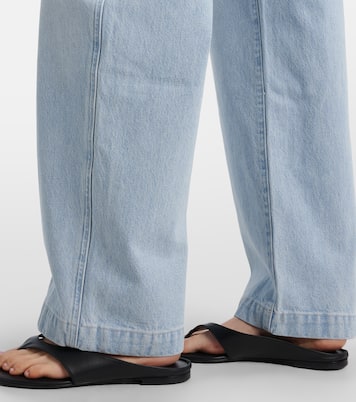 Wide-Leg Jeans | Agolde