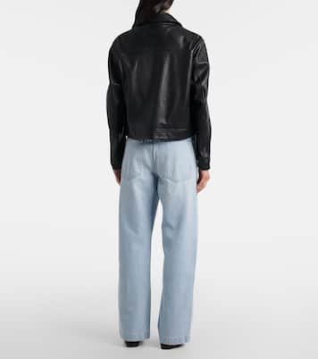 Wide-Leg Jeans | Agolde