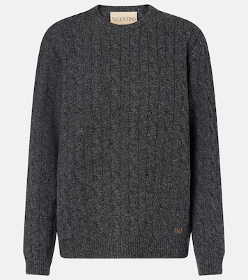 Pullover aus Mouliné | Valentino