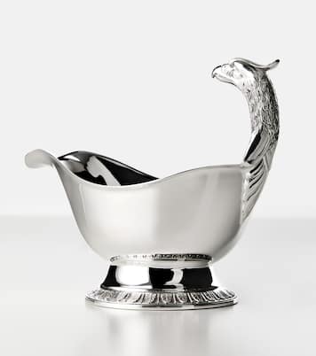 Malmaison silver-plated gravy boat | Christofle