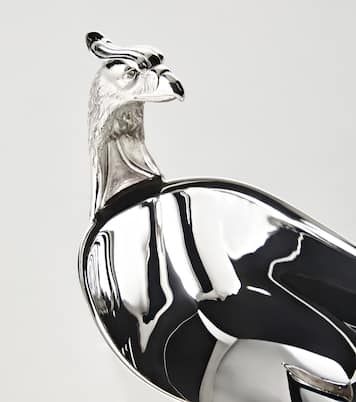 Malmaison silver-plated gravy boat | Christofle