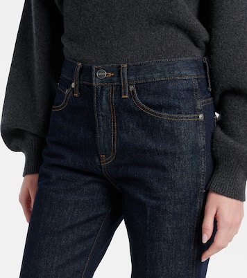 Clara flared jeans | Khaite
