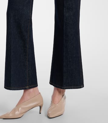 Clara flared jeans | Khaite