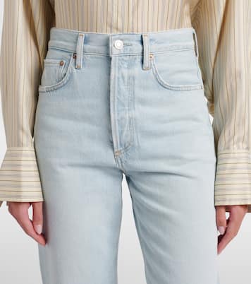 '90s Crop straight jeans | Agolde
