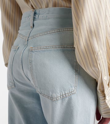 '90s Crop straight jeans | Agolde