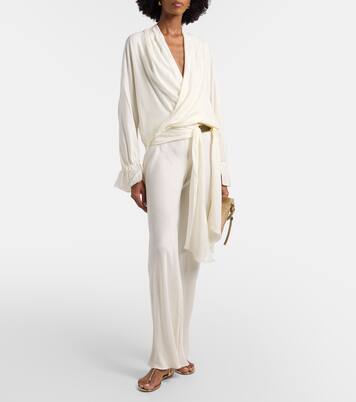 X Rosie Huntington-Whitely Pareo Rosie | ViX Paula Hermanny