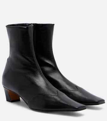 Botines Nevada de piel | Khaite