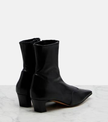 Botines Nevada de piel | Khaite