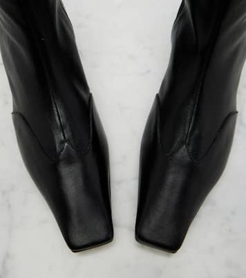 Botines Nevada de piel | Khaite