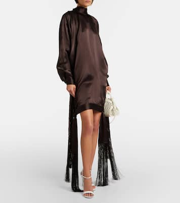 Sandalias con cuña Miss Z de charol | Christian Louboutin