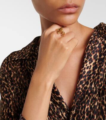 Cassandre ring | Saint Laurent