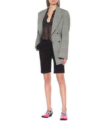 Ankle Boots aus Leder | Junya Watanabe