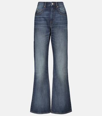 Belvira high-rise bootcut jeans | Marant Etoile