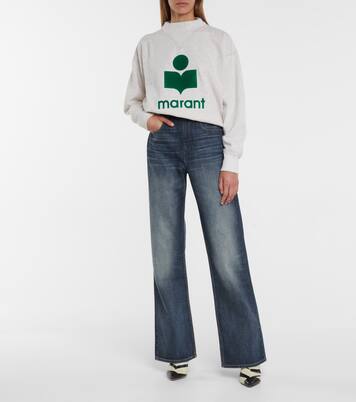 Belvira high-rise bootcut jeans | Marant Etoile