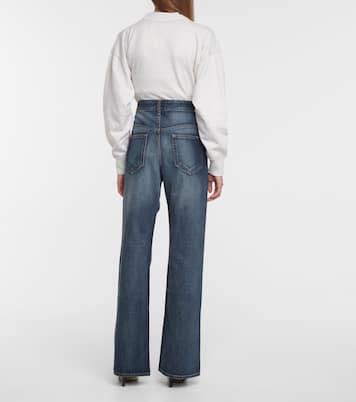 Belvira high-rise bootcut jeans | Marant Etoile
