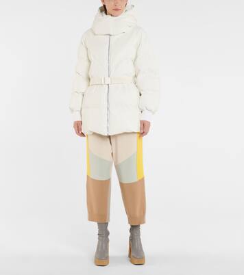 Steppjacke aus Shell | Stella McCartney