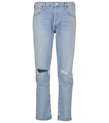 Mid-Rise Boyfriend Jeans Emerson | Citizens of Humanity