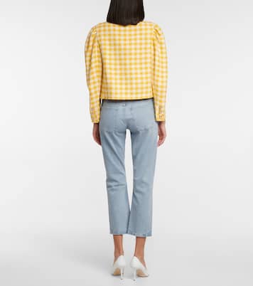 Mid-Rise Boyfriend Jeans Emerson | Citizens of Humanity