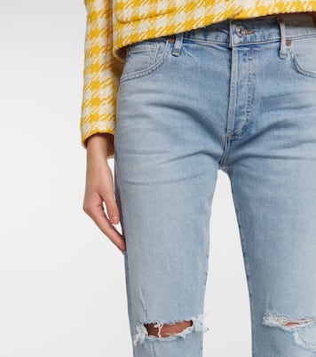 Mid-Rise Boyfriend Jeans Emerson | Citizens of Humanity