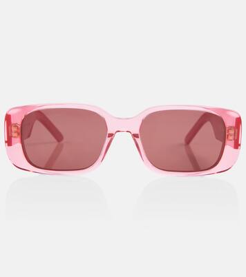 Wildior S2U rectangular sunglasses | Dior Eyewear