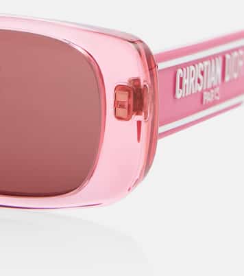 Wildior S2U rectangular sunglasses | Dior Eyewear