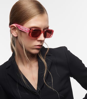 Wildior S2U rectangular sunglasses | Dior Eyewear