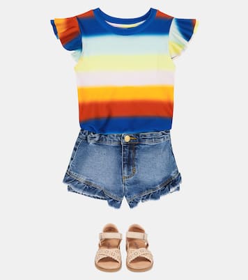 Neona printed rashguard | Molo