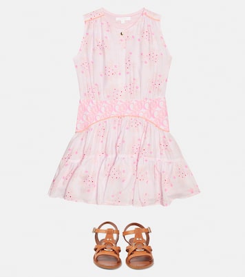 Robe à fleurs | Chloé Kids