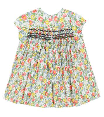 Baby Maruska printed cotton dress | Bonpoint