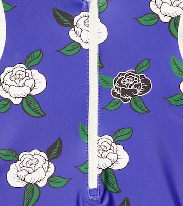 Floral swimsuit | Mini Rodini