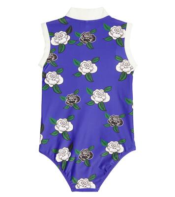Floral swimsuit | Mini Rodini