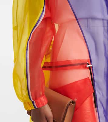 Windbreaker-Mantel | Tod's