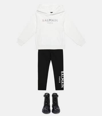 Legging à logo | Balmain Kids