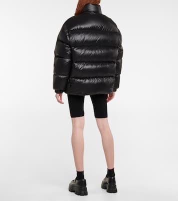 Logo down jacket | Prada
