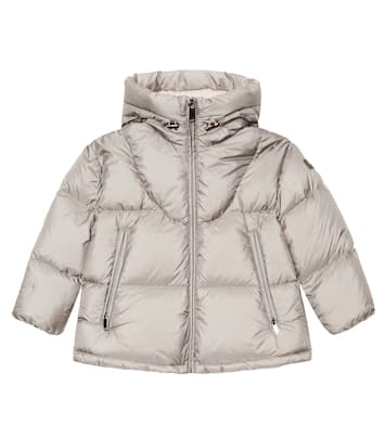 Hooded down jacket | Il Gufo