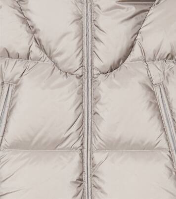 Hooded down jacket | Il Gufo