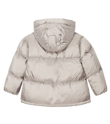 Hooded down jacket | Il Gufo