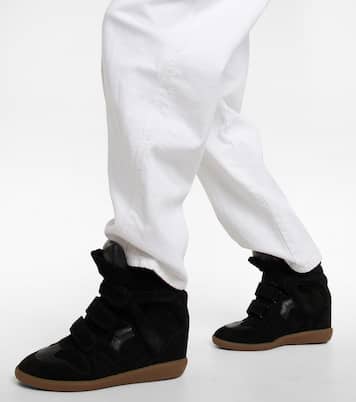 Bekett suede sneakers | Isabel Marant