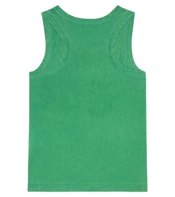 Printed cotton tank top | The Animals Observatory
