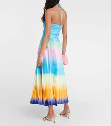 Midikleid Annita | Simkhai